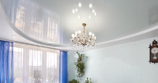 Глянцевый потолок Троицк, цена от 4475 руб.