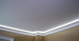 Светодиодные натяжные потолки Троицк, цена от 1547 руб.